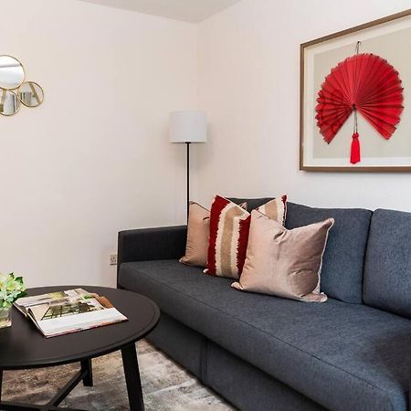 Ferienwohnung Cosy Decorated Flat In Tonbridge Exterior foto