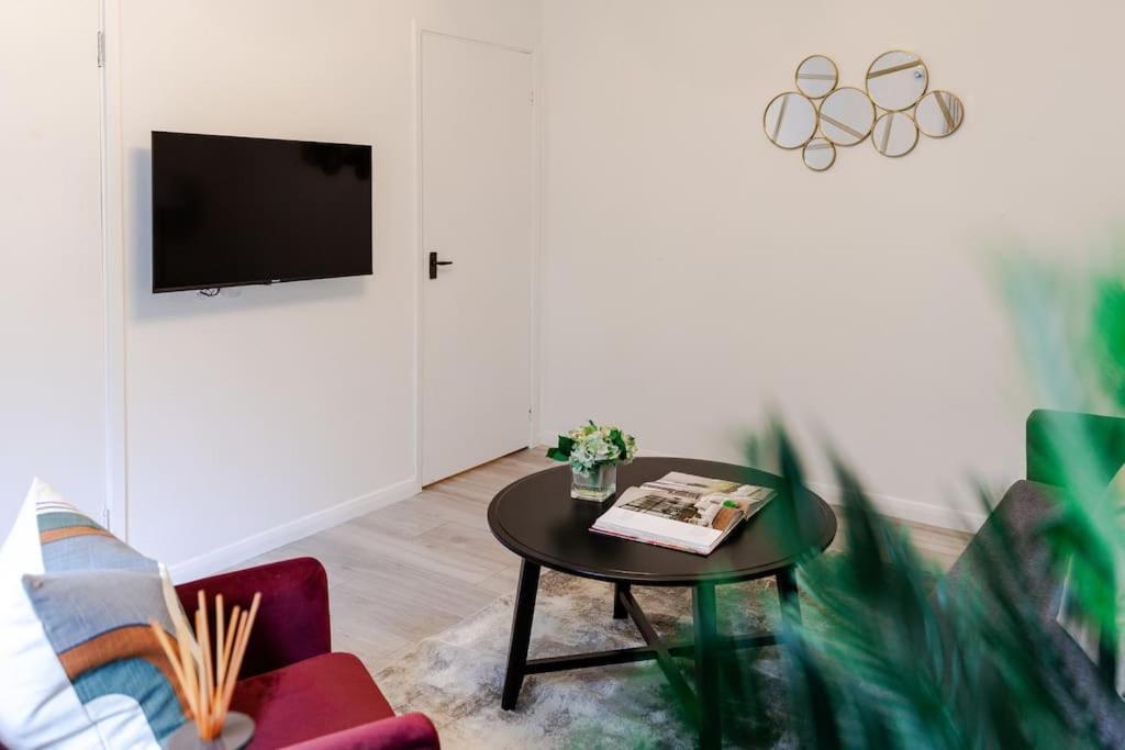 Ferienwohnung Cosy Decorated Flat In Tonbridge Exterior foto