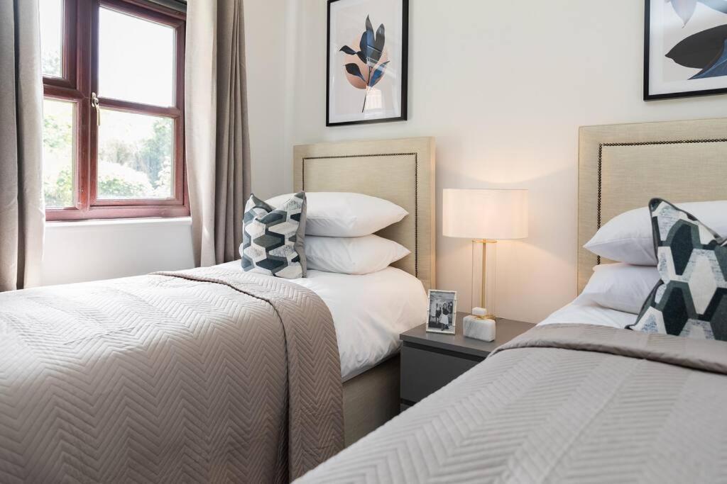 Ferienwohnung Cosy Decorated Flat In Tonbridge Exterior foto